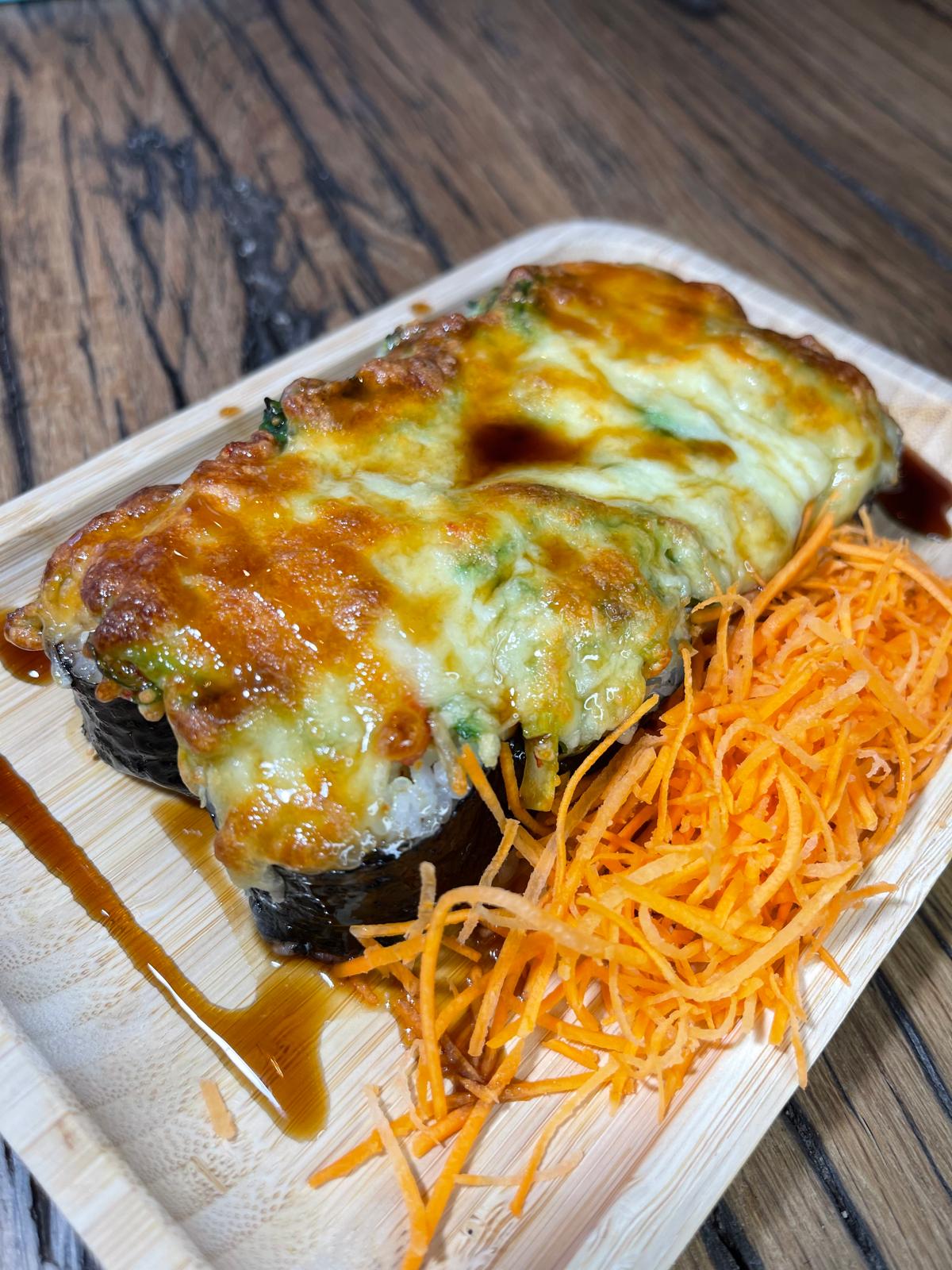 Cheesy Roll