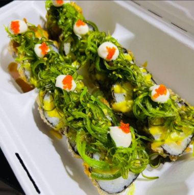 Veggie Roll