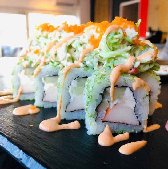 Dynamite Roll