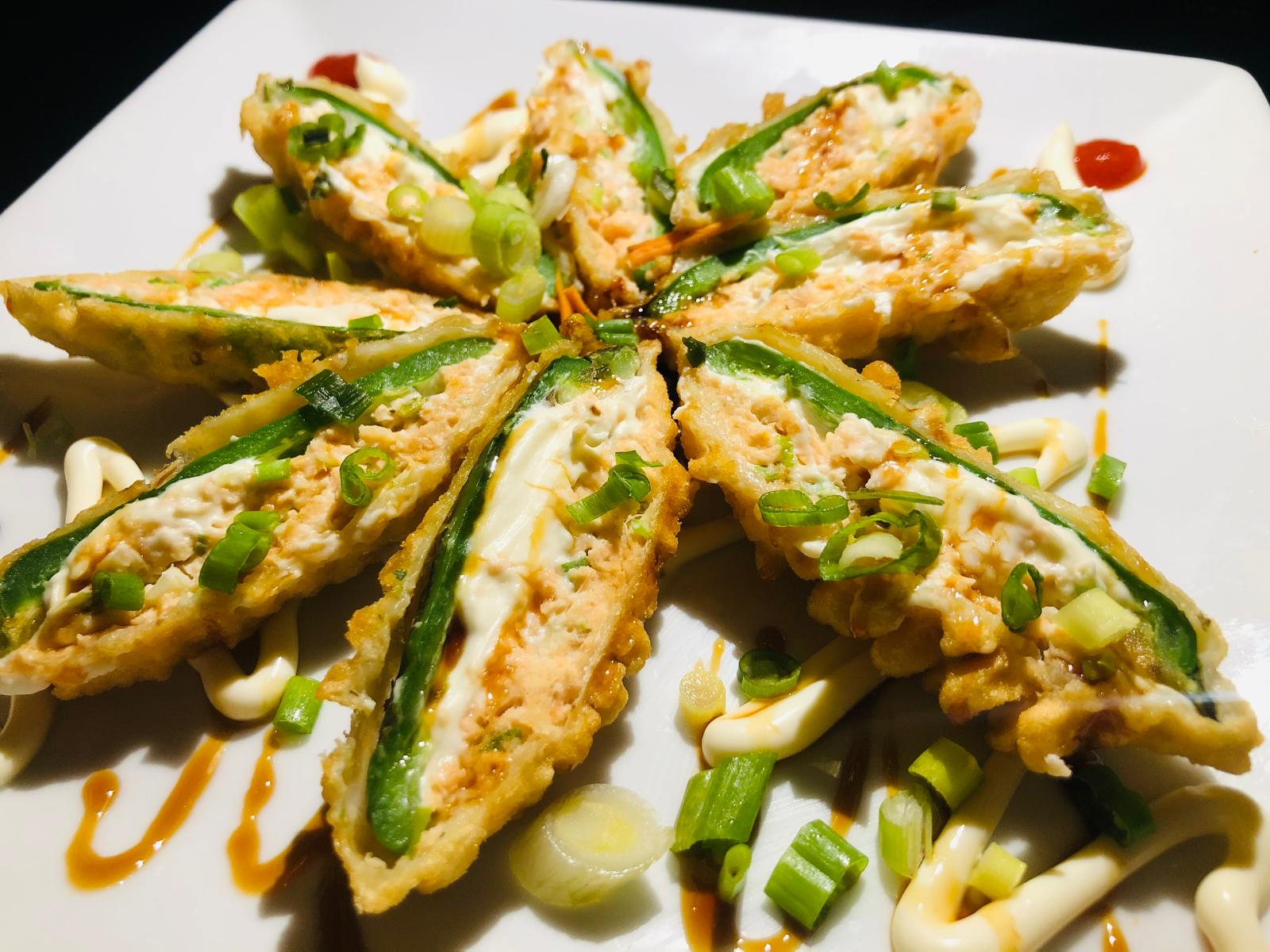 Jalapeño Poppers