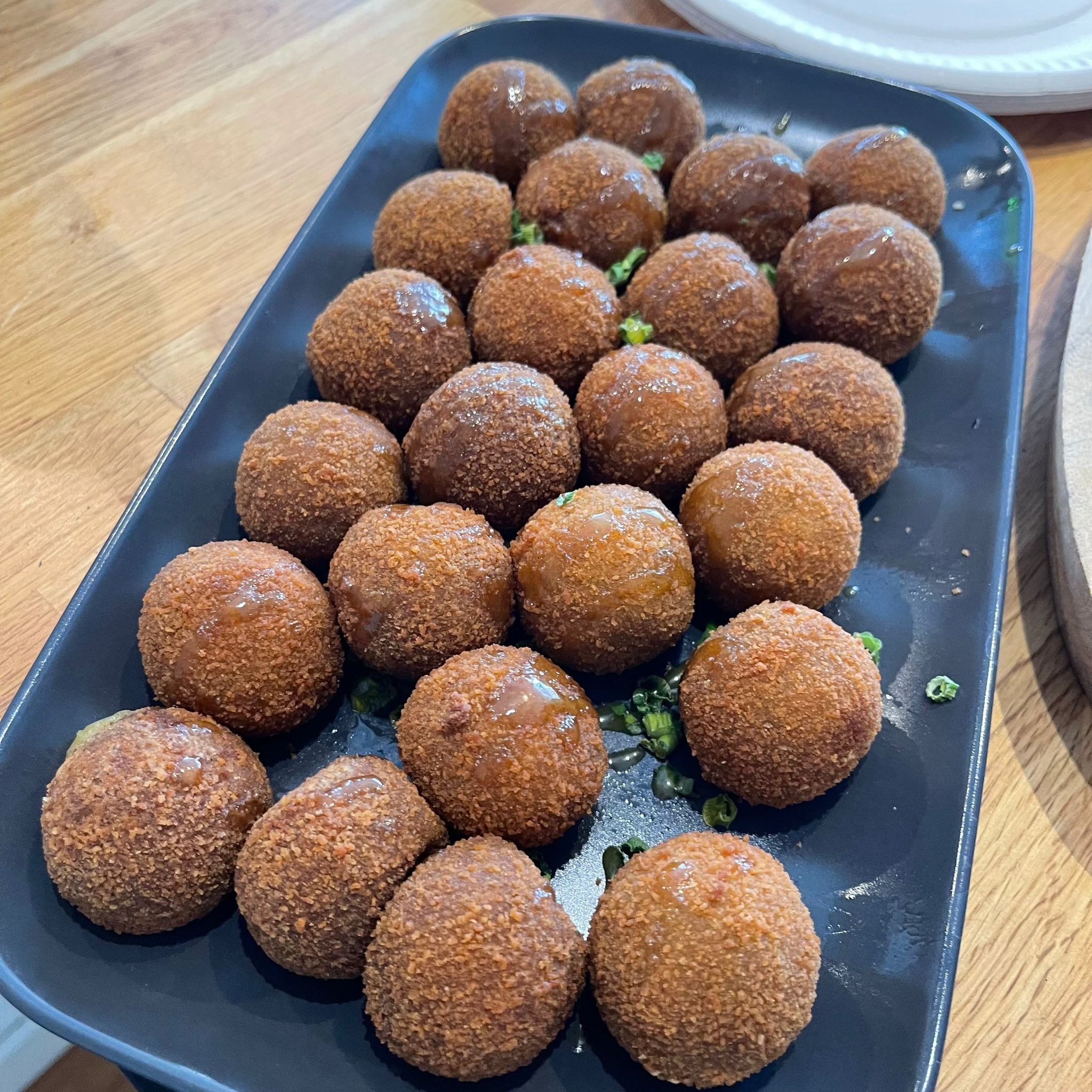 Seafoodbitterballen