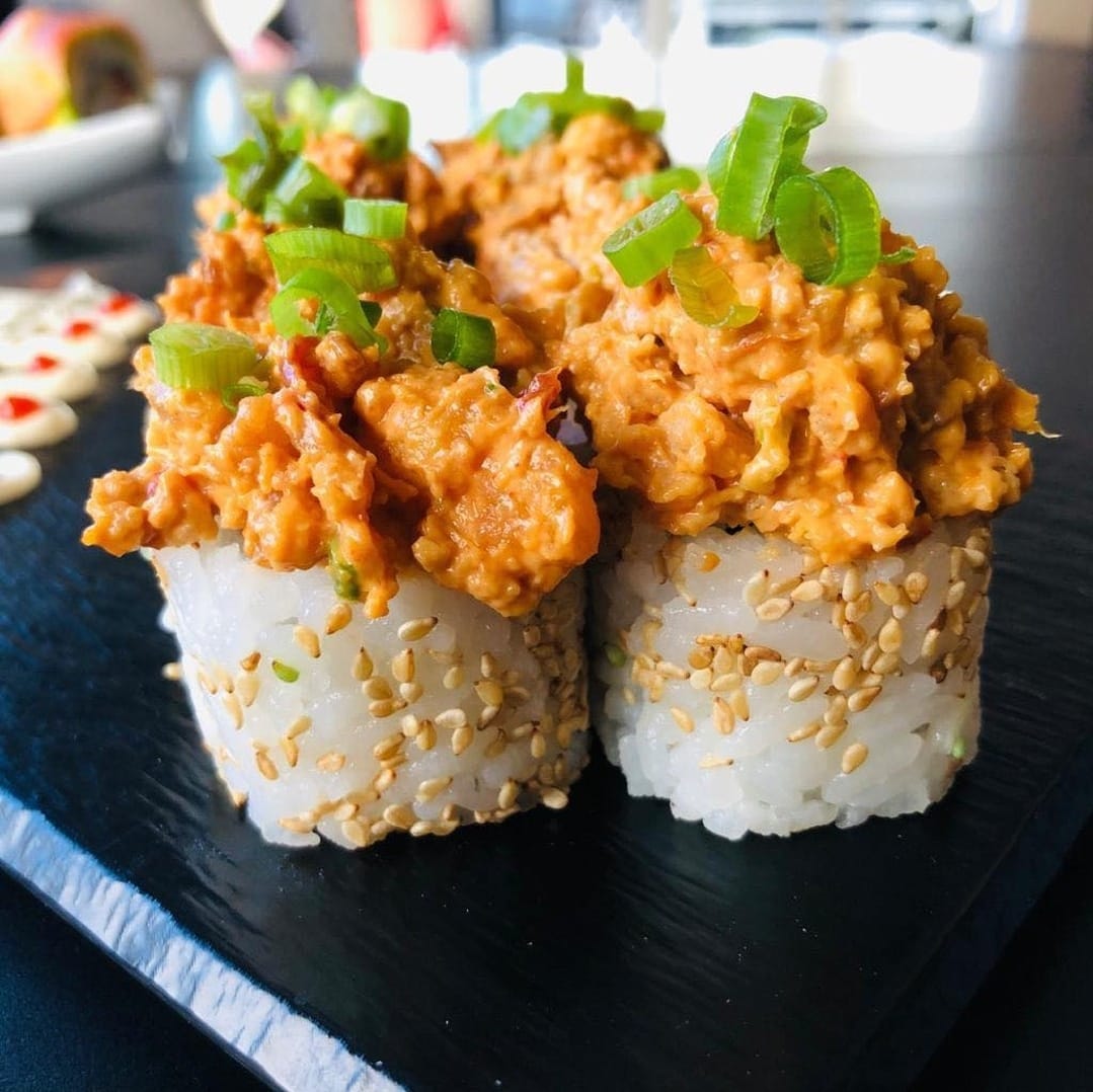 Spicy Tuna Roll
